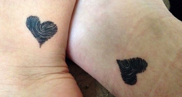 tatuagem para mãe e filho fazer junto