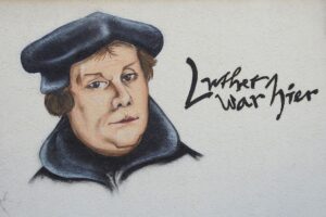 Frases de Martinho Lutero