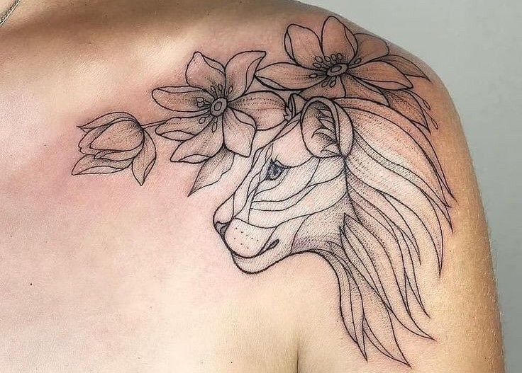 Tatuagem de animais