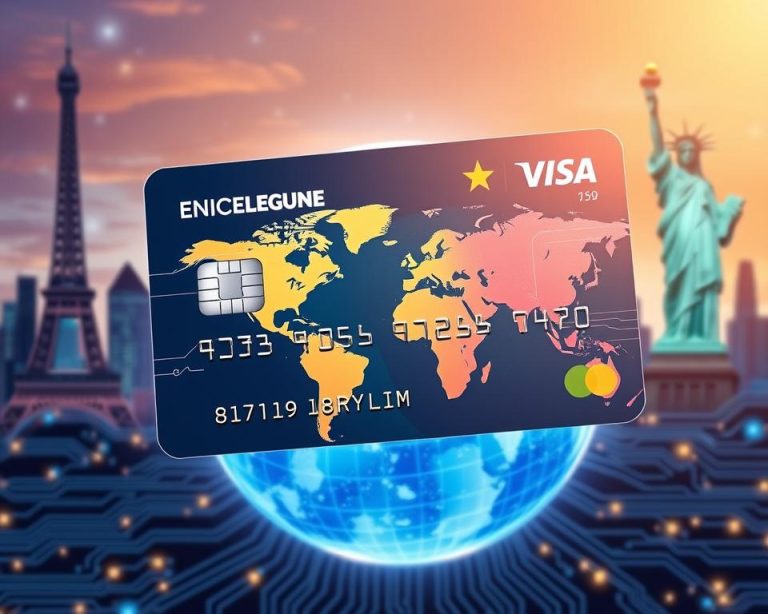 Cartão de crédito internacional para negativados