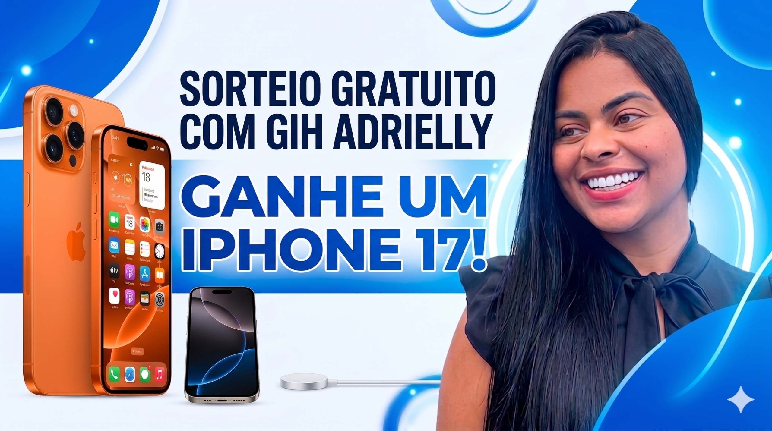 Participa y desbloquea tu iPhone 17 con Gih: La revolución del Cifra del Bien